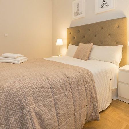 Ferienwohnung Prolongacion Gran Via Logroño Exterior foto