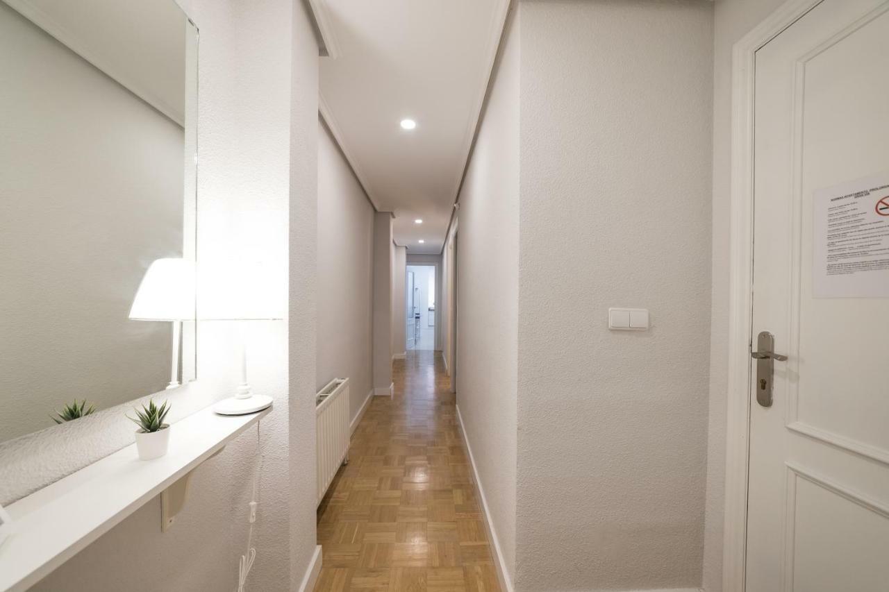 Ferienwohnung Prolongacion Gran Via Logroño Exterior foto
