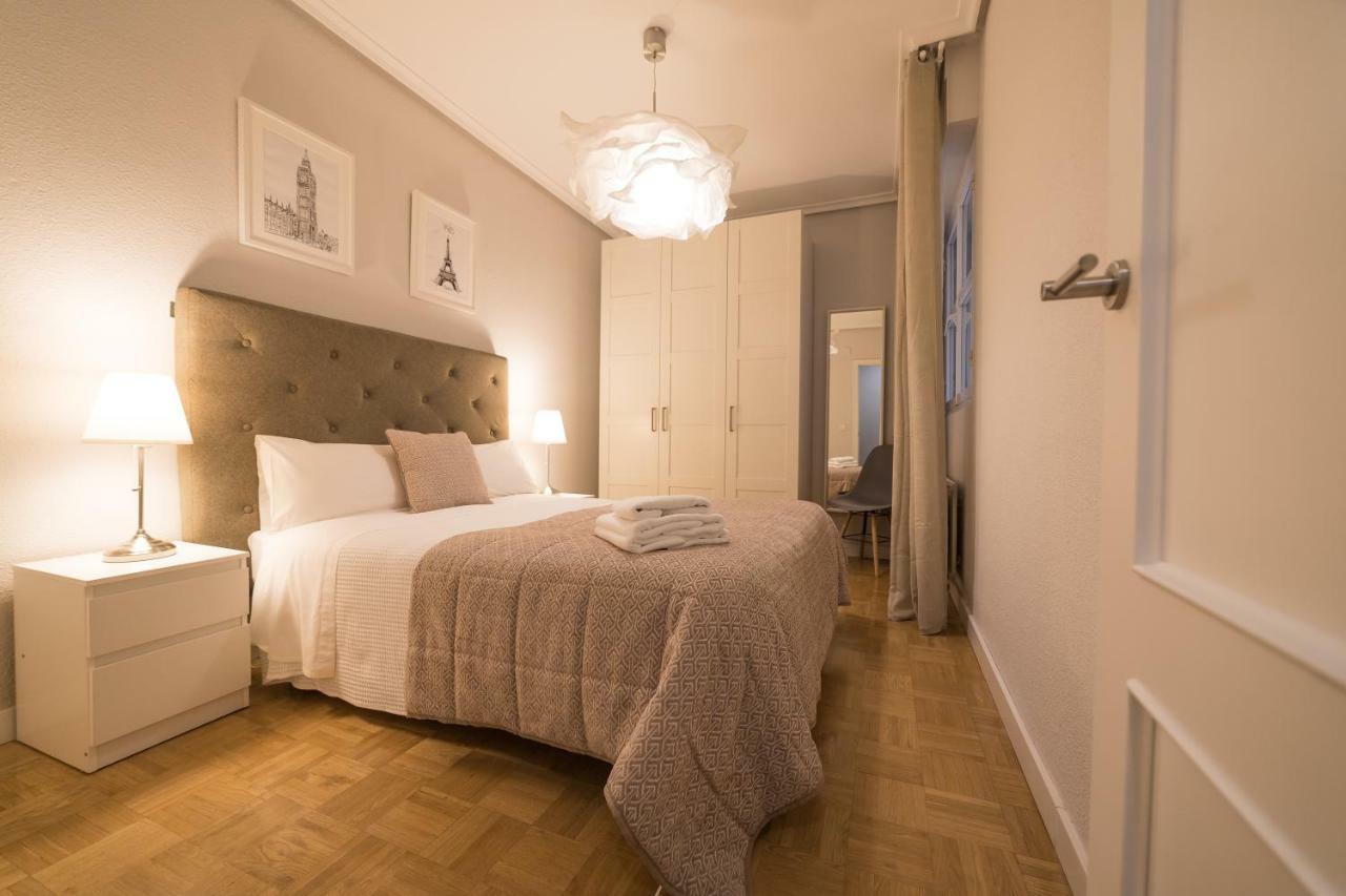 Ferienwohnung Prolongacion Gran Via Logroño Exterior foto