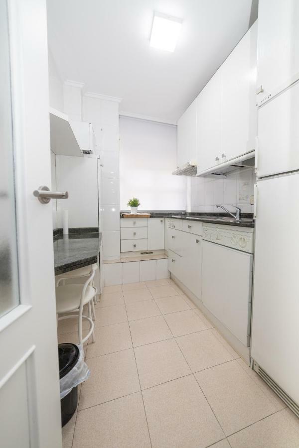 Ferienwohnung Prolongacion Gran Via Logroño Exterior foto