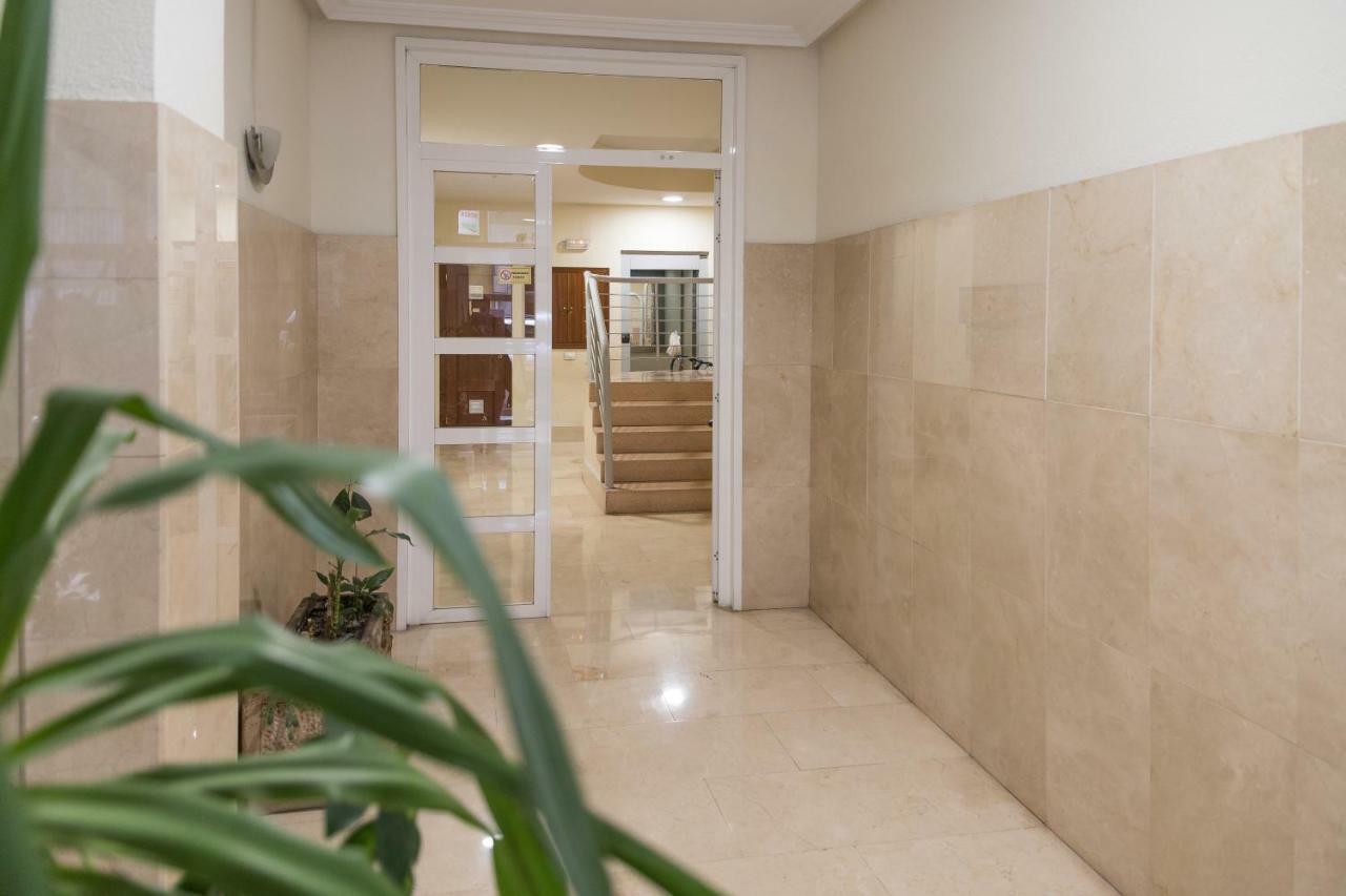 Ferienwohnung Prolongacion Gran Via Logroño Exterior foto